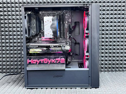 Игровой ПК / RTX 2060 / i5--9400F