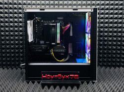 Игровой ПК i5-12400F/RTX 3060/16GB/SSD M.2 512GB