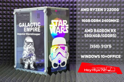 Игровой ПК Star Wars2