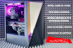 Игровой Системный Блок Black Power