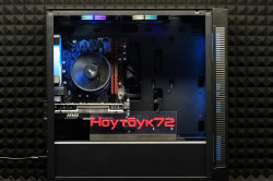 Игровой ПК GTX1650/ i3-10105F