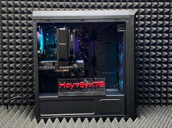 Игровой ПК Cougar i5-11 RTX3060 16GB 512SSD
