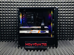 Игровой ПК Core i5-10400F/RX 560 4GB/8RaM/SSD240