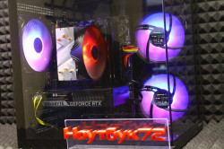 Игровой ПК RTX 5060 / i5-12