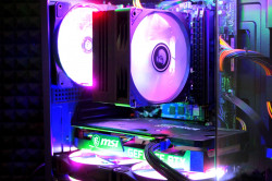 Игровой ПК AquaGaming Ryzen 5 5600/RTX 3060Ti