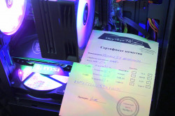 Игровой ПК AquaGaming Ryzen 5 5600/RTX 3060Ti