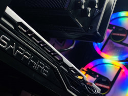 Игровой ПК Ryzen 5 2600/RX 580/16GB/SSD+HDD