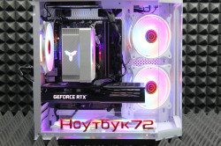 Игровой ПК Core i5-12400F/16GB/RTX3060/SSD512