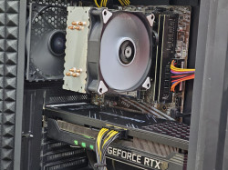 Игровой ПК / RTX 3070 / Ryzen 5 5600X / 16GB