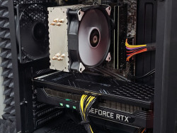 Игровой ПК / RTX 3070 / Ryzen 5 5600X / 16GB