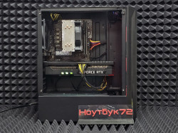Игровой ПК / RTX 3070 / Ryzen 5 5600X / 16GB