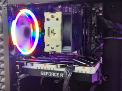 Игровой ПК i5-12400F RTX3050 16RAM SSD+HDD