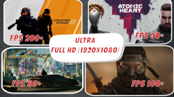 Игровой ПК PowerCase I R5-5\RTX2060S