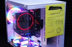 Системный блок Xeon 5 / RX 560