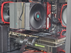 Игровой ПК / RTX 3080Ti / Ryzen 7 5700X3D