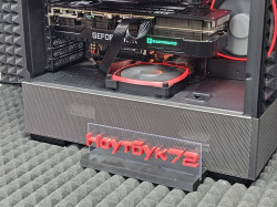 Игровой ПК / RTX 3080Ti / Ryzen 7 5700X3D