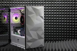 Игровой ПК Ryzen 7 2700X/RTX 3050/16ГБ/SSD+HDD