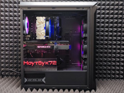 Игровой ПК i5-12400F RTX3060 16RAM 480SSD