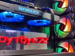Игровой ПК i5-12400F RTX3060 16RAM 480SSD