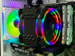 Игровой ПК i9-11900KF RTX5050 32RAM 1TB SSD