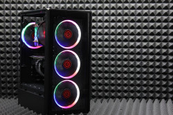 Игровой ПК Core i3-9F/16GB/GTX1660/SSD