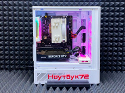 Игровой ПК Ryzen 5500 RTX3060 16RAM 512SSD