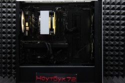 Игровой ПК Ryzen5 5600/RTX3060/16RAM/SSD