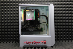 Системный блок RX560/Core i3-6100/8GB/SSD