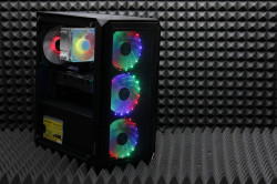Игровой ПК GTX1050Ti/Core i5-4/16GB/SSD240GB