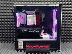 Игровой ПК i5-11600K RTX3060 16ГБ 1ТБ SSD