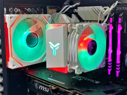 Игровой ПК i5-11600K RTX3060 16ГБ 1ТБ SSD