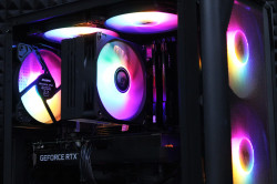 Игровой Системный блок Ryzen 7-5700X / RTX 3060 Ti