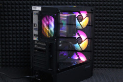 Игровой Системный блок Ryzen 7-5700X / RTX 3060 Ti