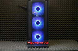 Игровой системный блок Ryzen 5 7600X/RTX4060/16GB RAM/1024+256GB