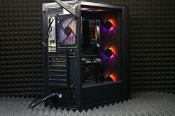 Игровой системный блок Ryzen 5 7600X/RTX4060/16GB RAM/1024+256GB
