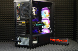 Игровой ПК Core i5-7400/ GTX 1070