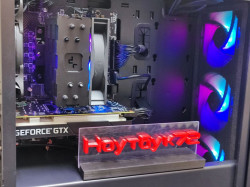 Игровой ПК i5-10400F GTX1650 16RAM 512SSD