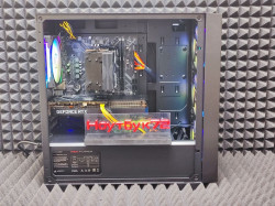 Игровой ПК Ryzen 5500 RTX3060Ti 16RAM 500SSD