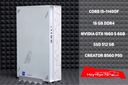 Игровой ПК MSI Creator P50 11SI-240XRU