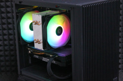 Игровой ПК i5-11400F/ 16GB / RTX 2060