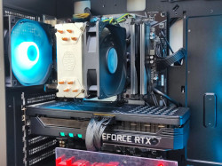 Игровой ПК i5-11400F RTX3070 32GB 1TB SSD