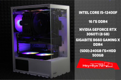 Игровой компьютер i5-12400F 3060Ti