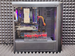 Игровой ПК i7-3770K GTX1050Ti 16RAM 256SSD
