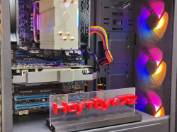 Игровой ПК i7-3770K GTX1050Ti 16RAM 256SSD