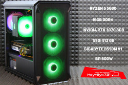 Системный блок AORUS Elite \ 3070 \ R5-5