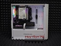 Игровой ПК / RTX 3060 / Ryzen 5 5600