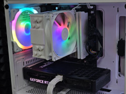 Игровой ПК / RTX 3060 / Ryzen 5 5600