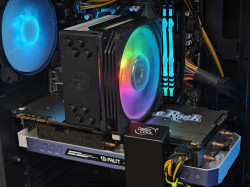 Игровой ПК AMD Ryzen 3 3100 \ GTX 1070