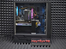 Игровой ПК AMD Ryzen 3 3100 \ GTX 1070