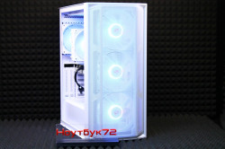 Игровой системный блок Ryzen 5 7600X/RTX4060/16GB RAM/ 1TB